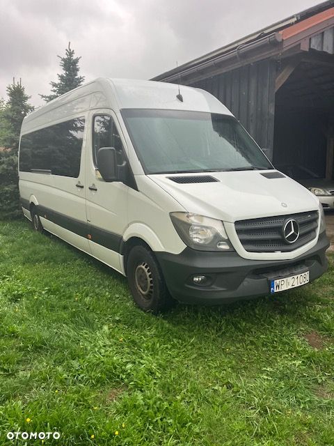 Mercedes-Benz Sprinter - 1
