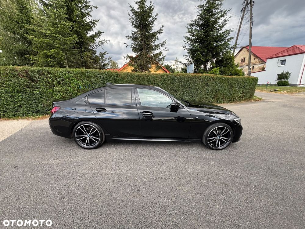 BMW Seria 3 320d mHEV M Sport - 20