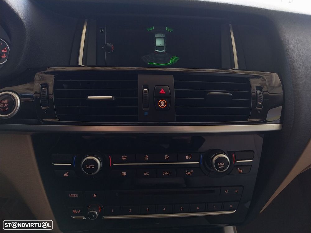 BMW X4 20 d xDrive Auto - 6