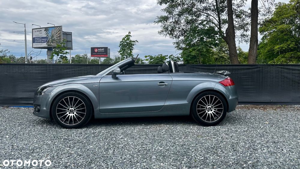 Audi TT Roadster 2.0 TFSI - 6