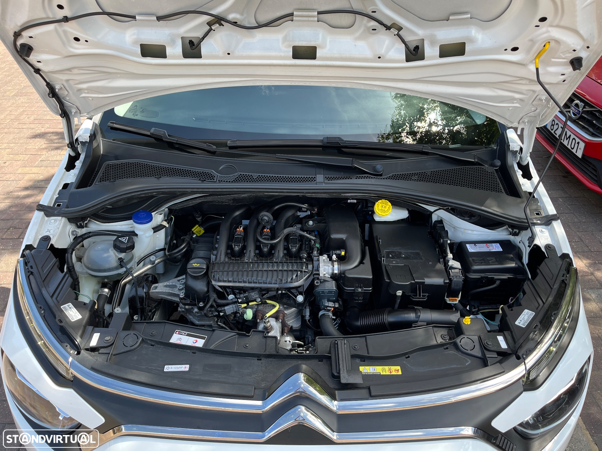 Citroën C3 1.2 PureTech C-Series - 22