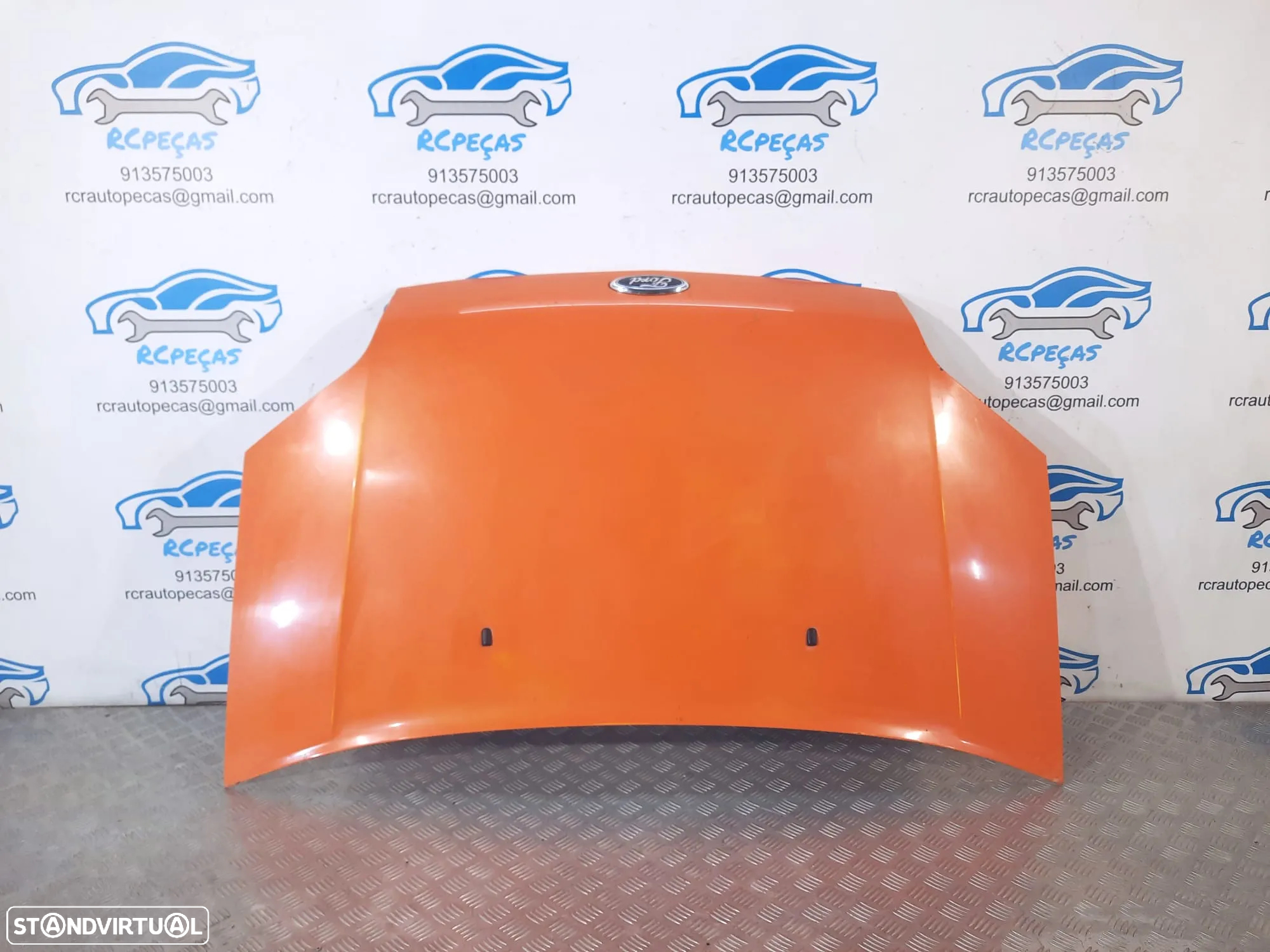 FRENTE FORD TRANSIT CONNECT 1 I MK1 CAPOT PARACHOQUES GUARDA-LAMAS FRENTE FIBRA REFORCO ABA GUARDA-LAMAS - 8
