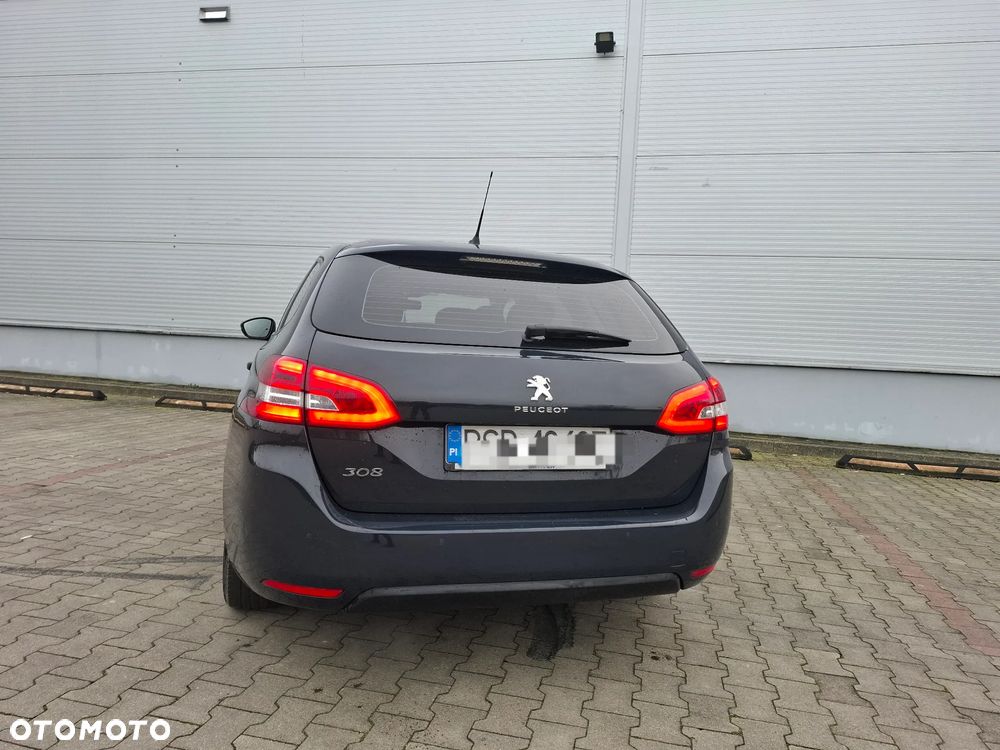 Peugeot 308 1.2 PureTech GPF Active Pack S&S - 13