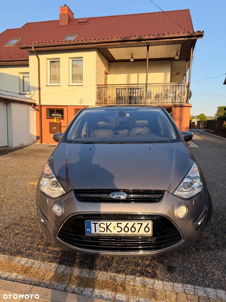 Ford S-Max 2.0 TDCi DPF Titanium MPS6 - 2