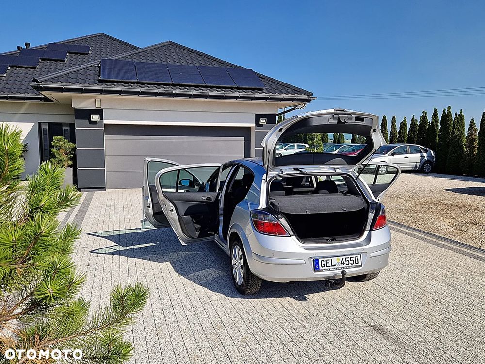 Opel Astra 1.7 CDTI Edition - 9