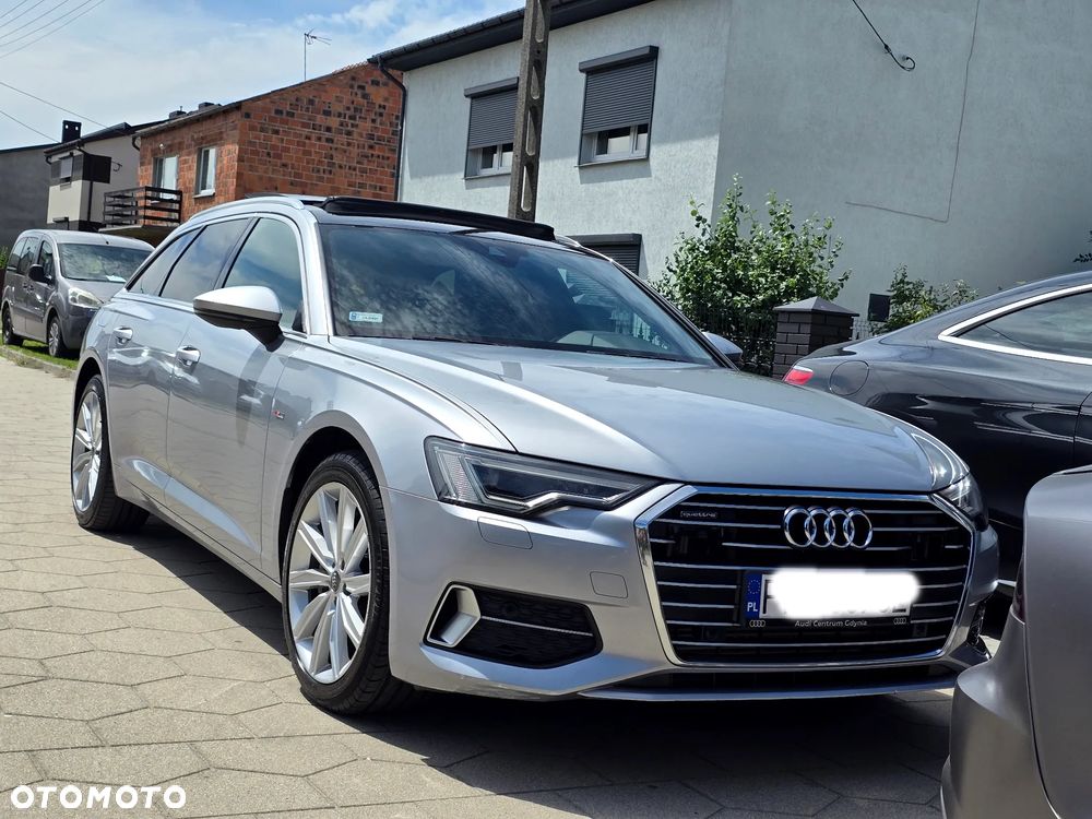 Audi A6 Avant 50 TDI mHEV Quattro Sport Tiptronic - 26