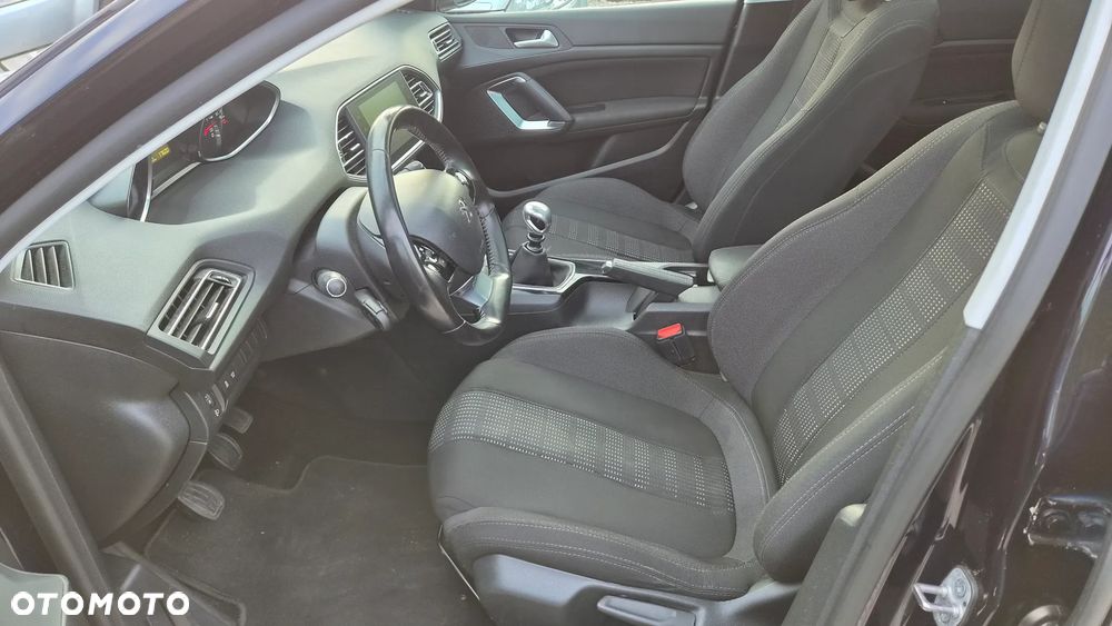 Peugeot 308 BlueHDi 100 Stop & Start Active Pack - 20