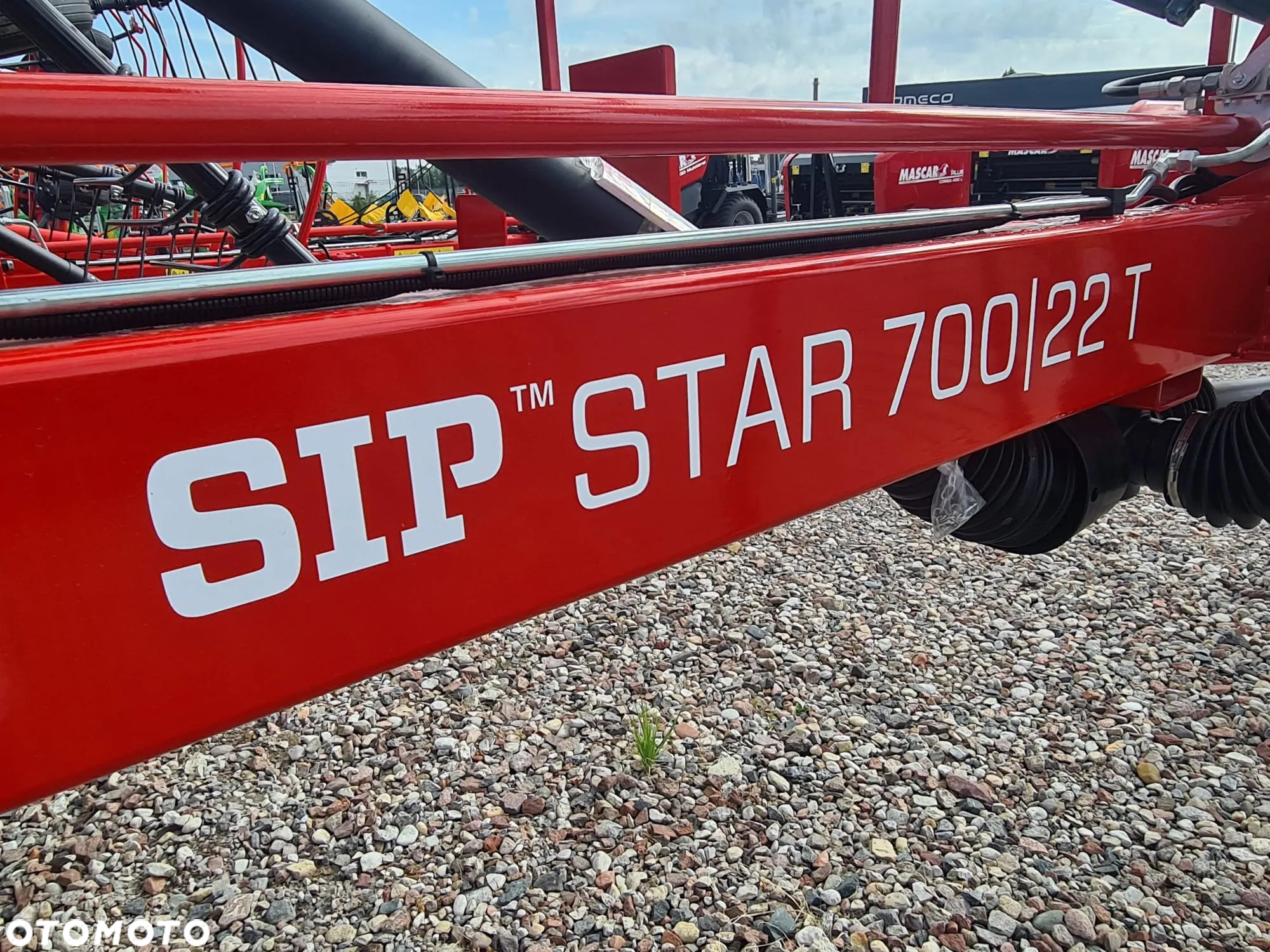 SIP STAR 700/22T - 9