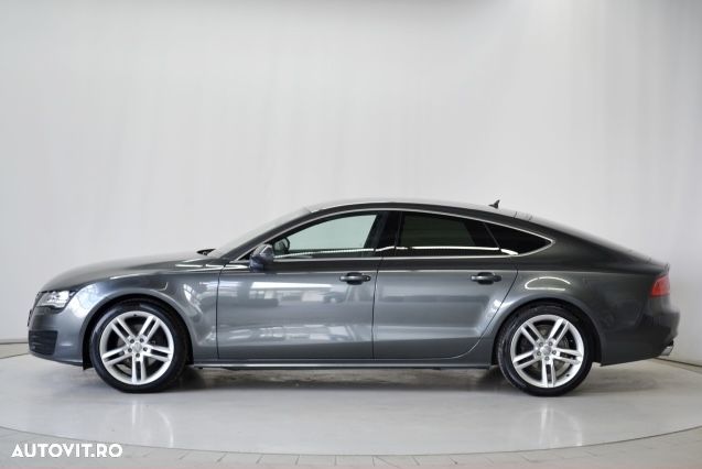 Audi A7 Sportback 3.0 TDI Quattro S tronic sport selection - 6