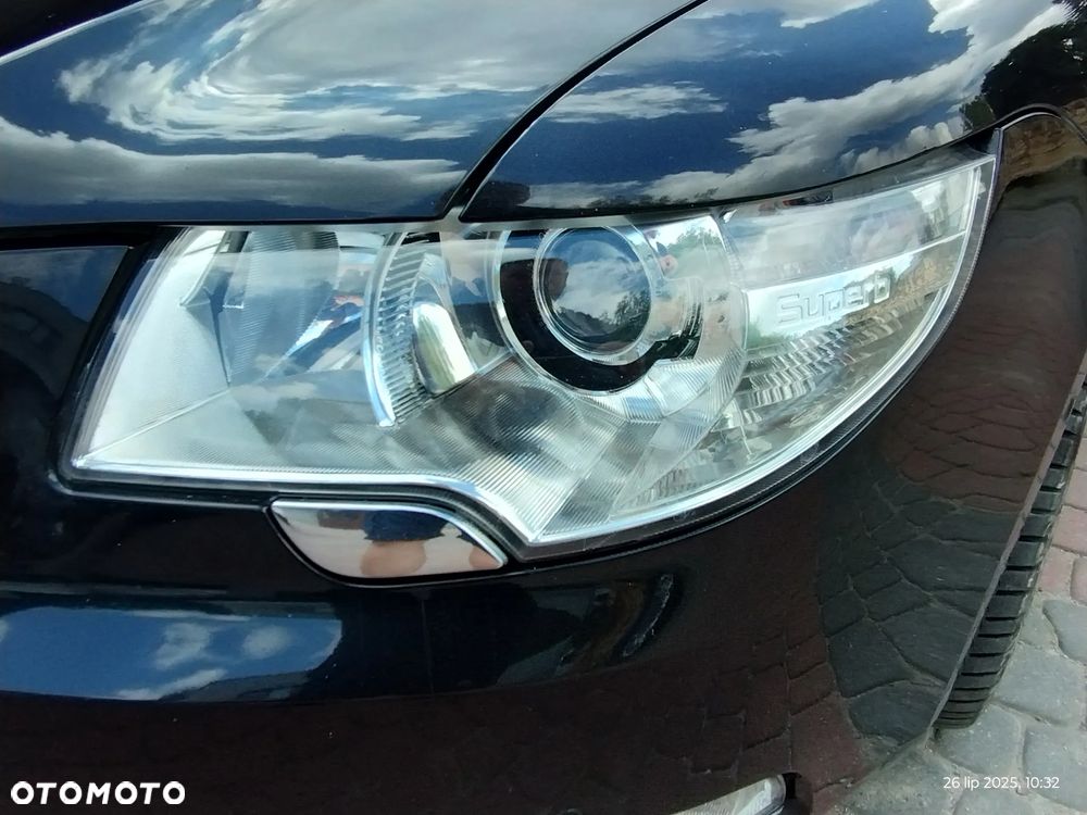 Skoda Superb 2.0 TDI Platinum - 20