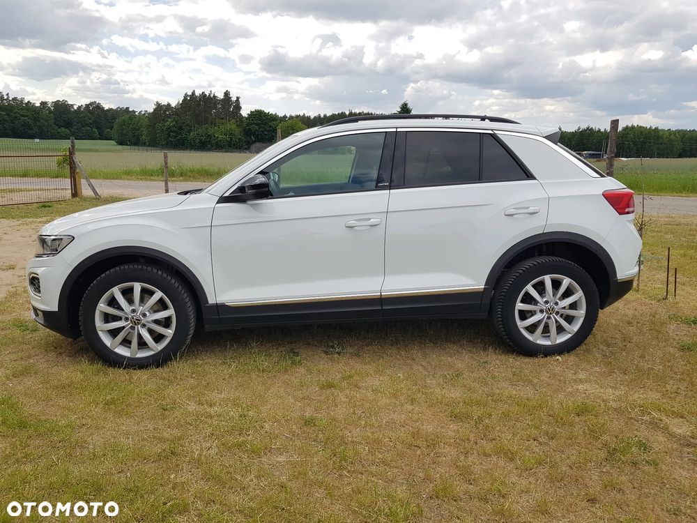 Volkswagen T-Roc 2.0 TDI SCR DSG UNITED - 9
