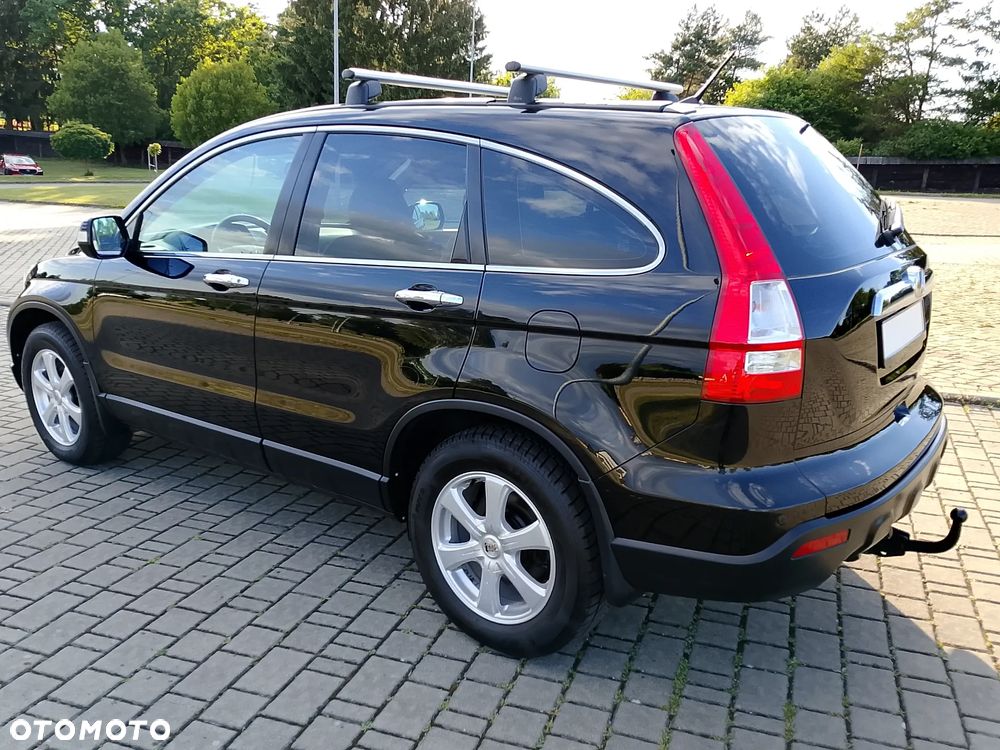 Honda CR-V 2.0i-VTEC Automatik Executive - 6