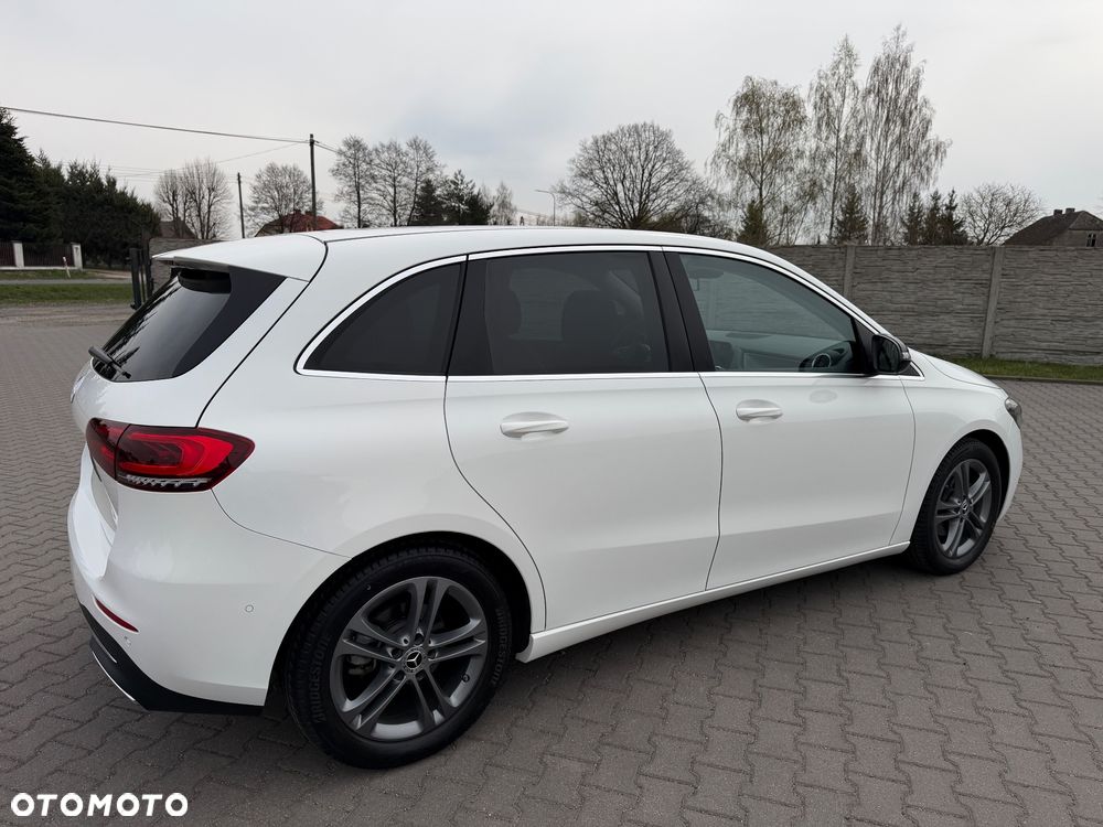 Mercedes-Benz Klasa B 180 7G-DCT Style - 9