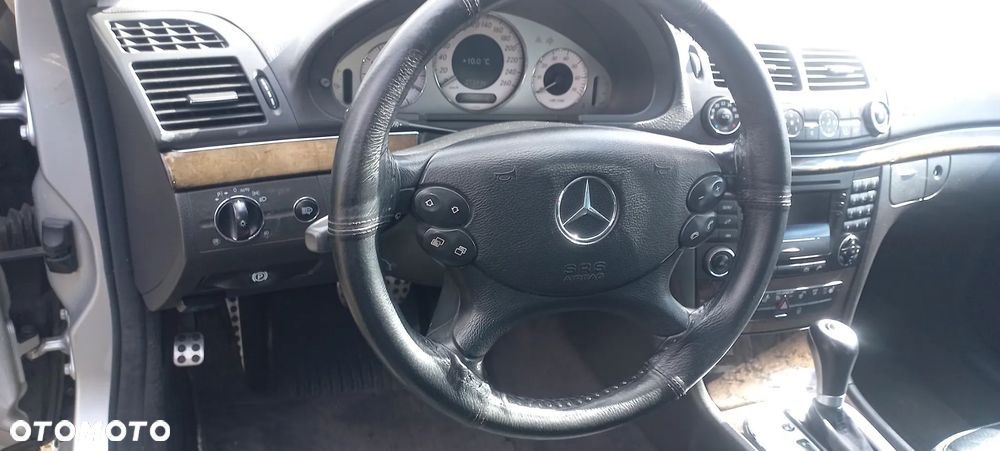 Mercedes-Benz Klasa E 200 Kompressor Automatik Avantgarde - 20
