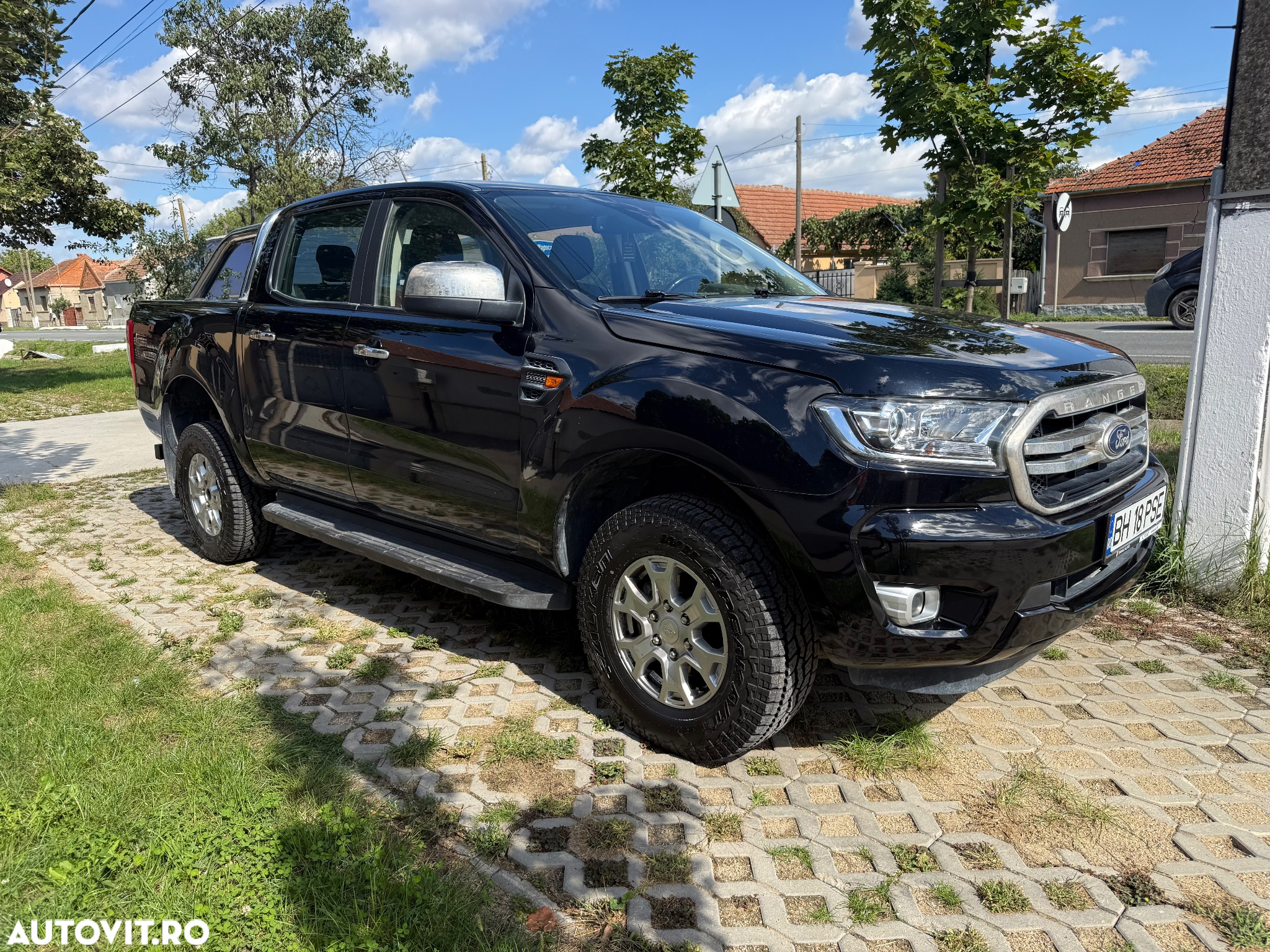 Ford Ranger Pick-Up 2.0 EcoBlue 170 CP 4x4 Cabina Dubla XLT - 2
