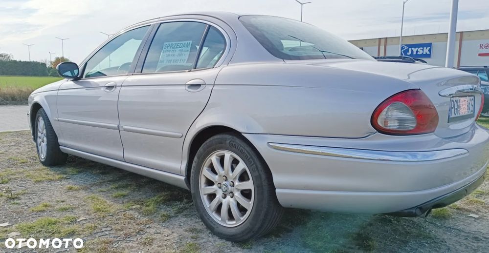 Jaguar X-Type 2001 photo 4