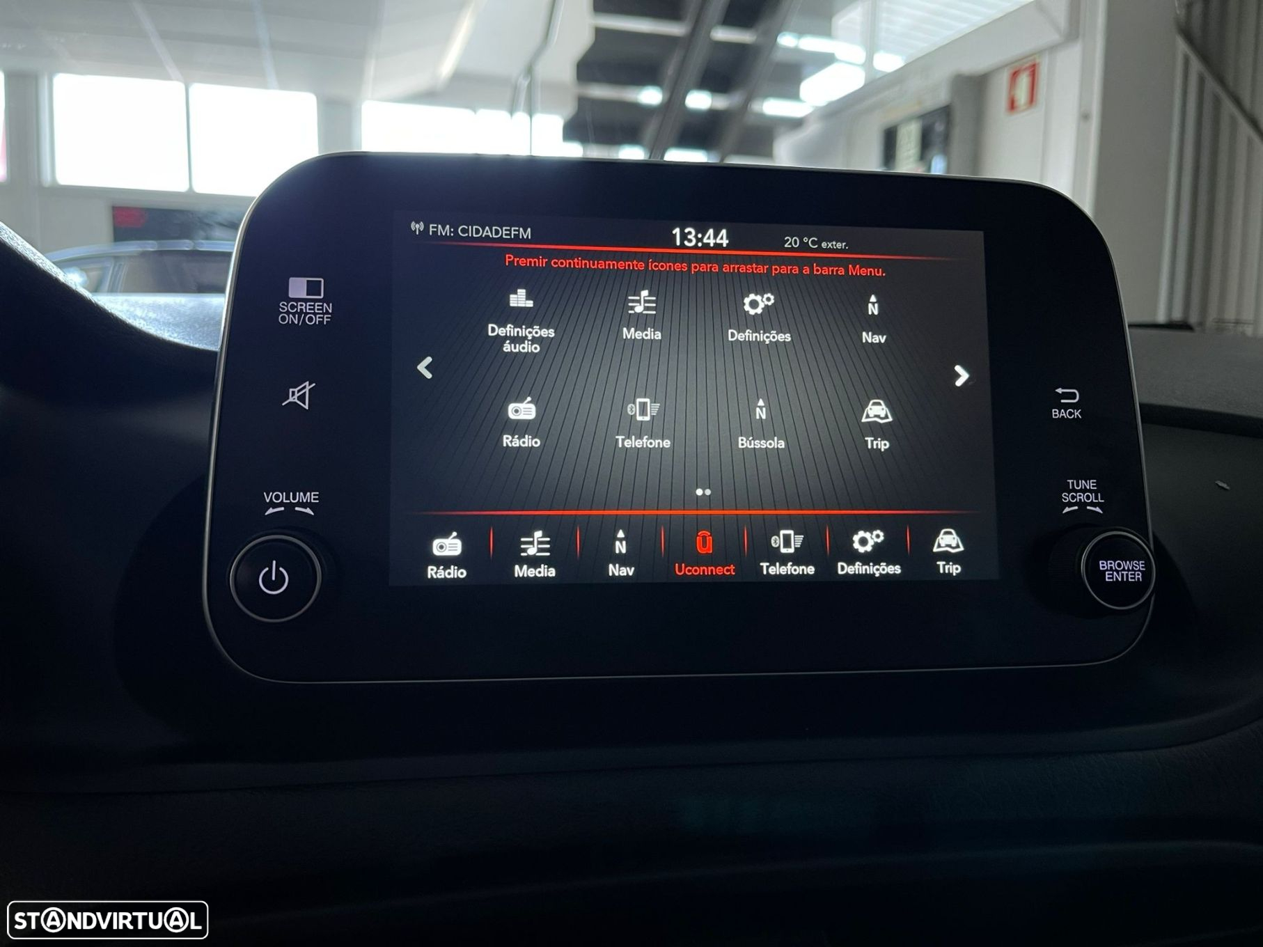 Fiat Tipo Station Wagon 1.3 M-Jet Lounge - 19