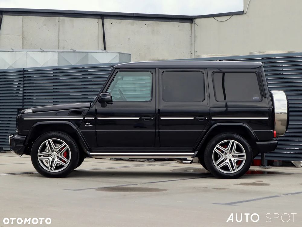 Mercedes-Benz Klasa G - 3