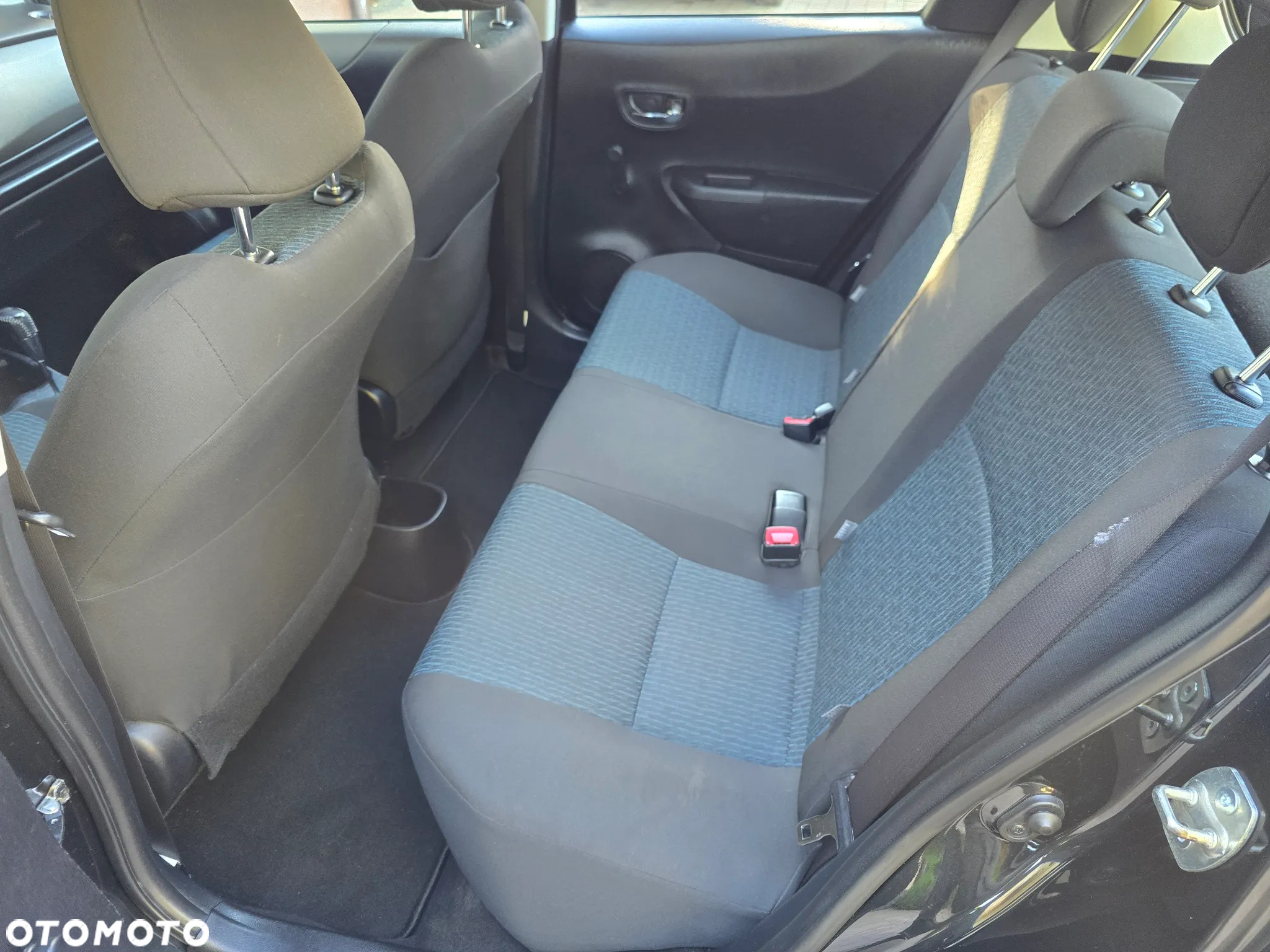 Toyota Yaris 1.33 VVT-i Multi Mode Life - 8