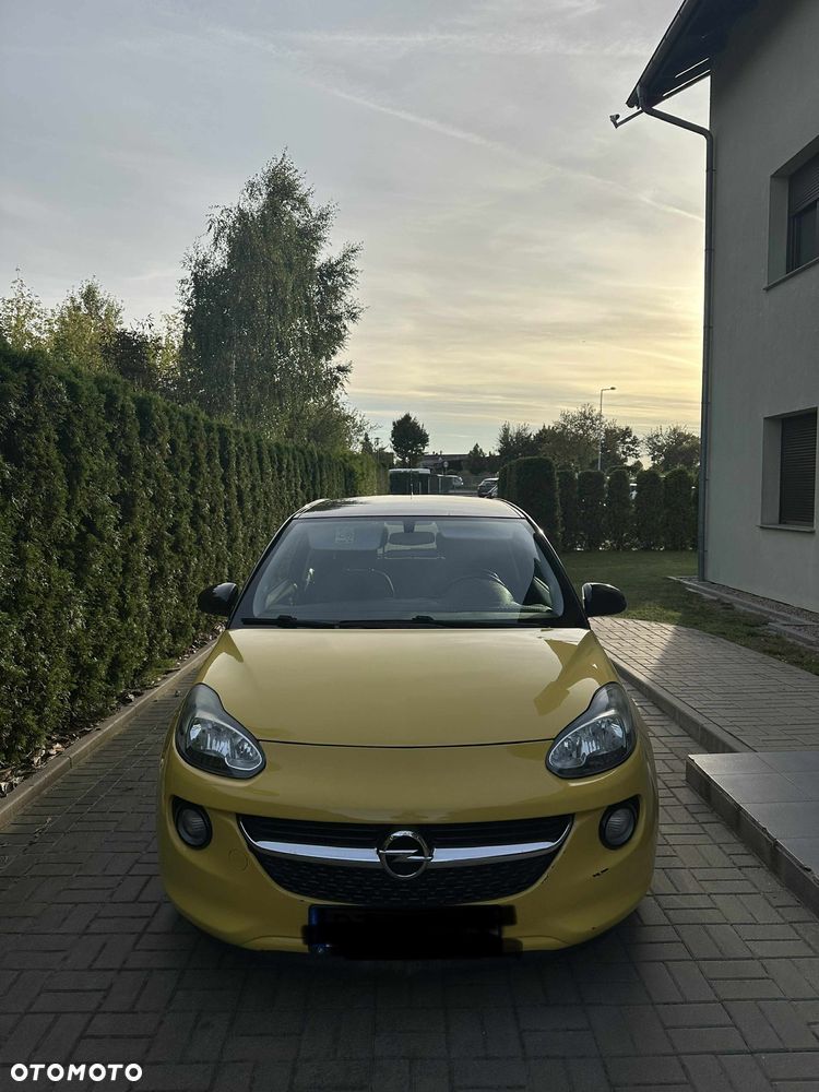 Opel Adam 1.2 Jam - 2