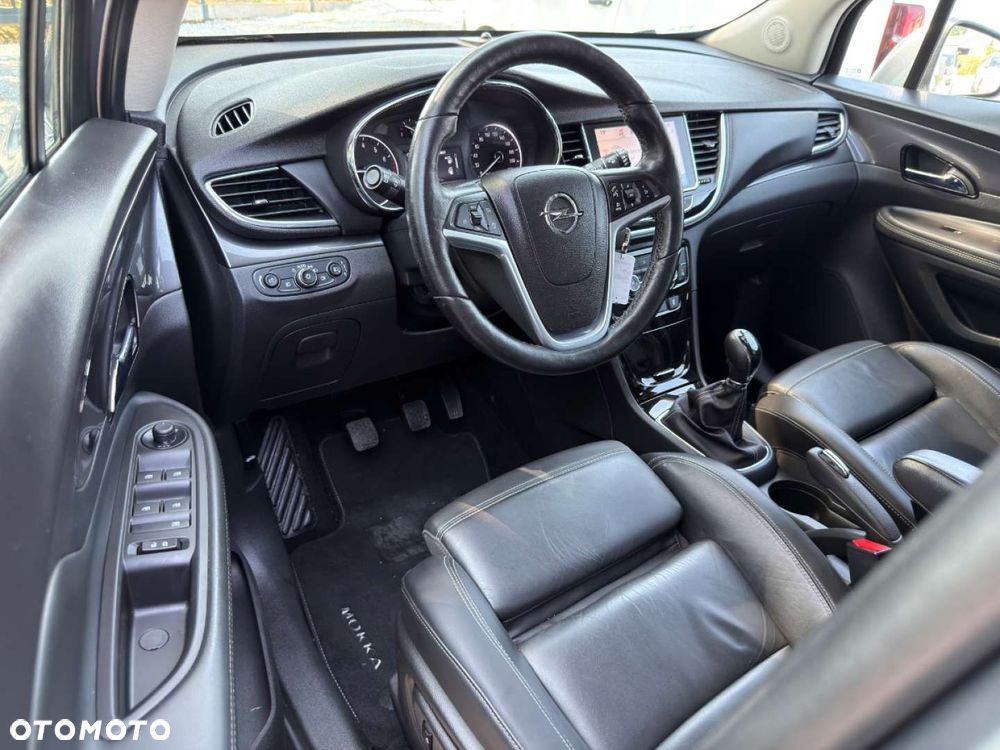 Opel Mokka X - 13