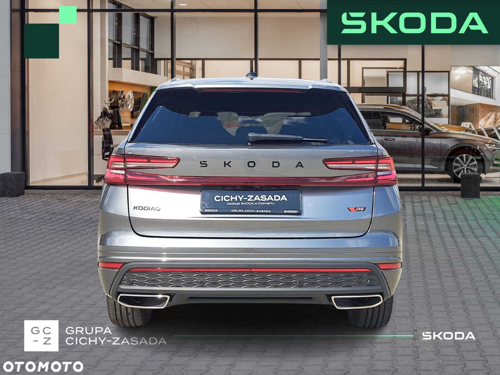 Skoda Kodiaq 2.0 TSI 4x4 RS DSG - 4