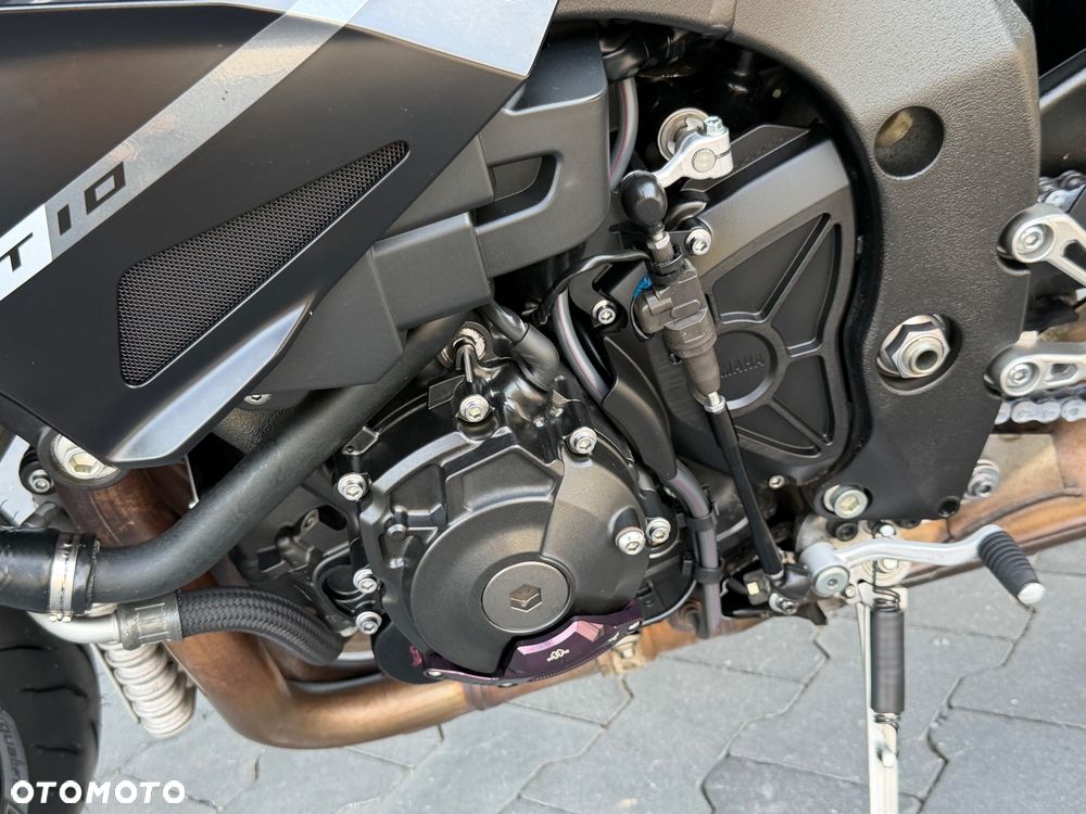 Yamaha MT - 36