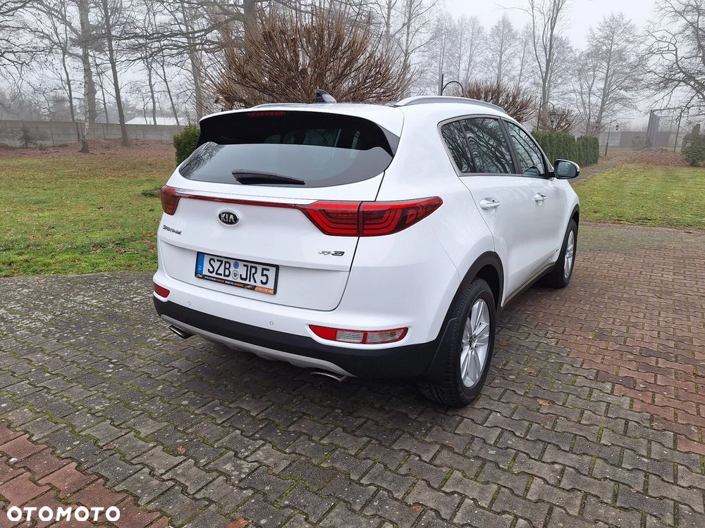 Kia Sportage 1.6 T-GDI AWD DCT GT LINE - 5