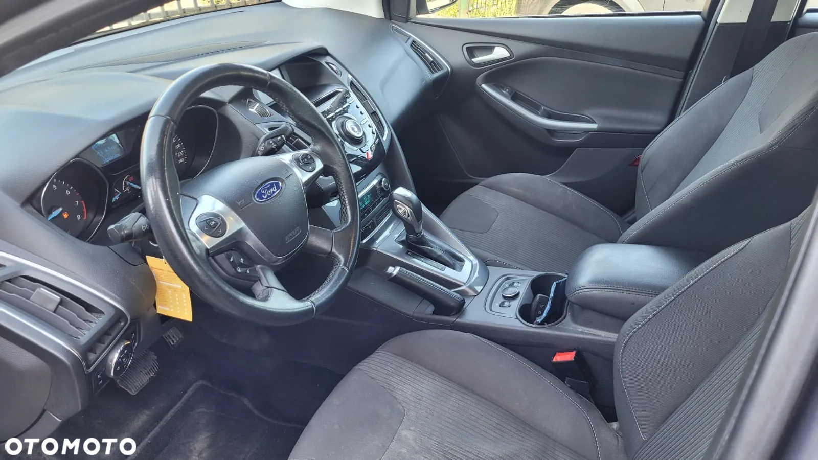 Ford Focus 1.6 TI-VCT Titanium - 11