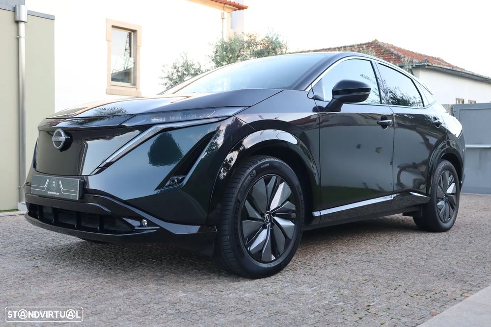 Nissan Ariya 87 kWh Advance Carr. 22kW - 1