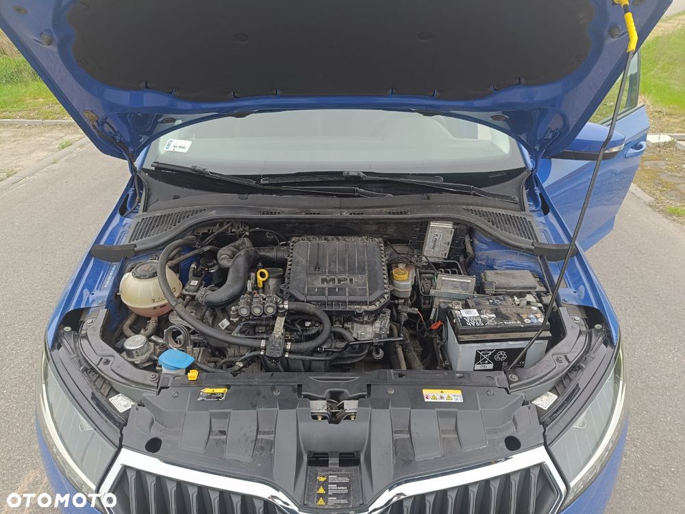 Skoda Fabia 1.0 Ambition - 9