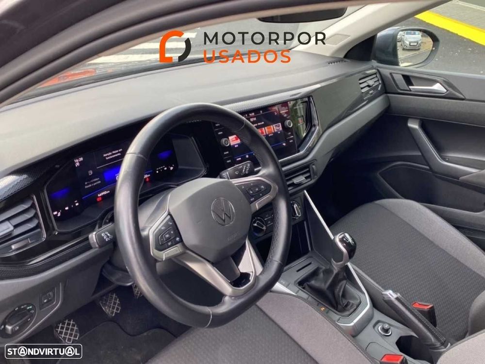 VW Taigo 1.0 TSI Urban - 10