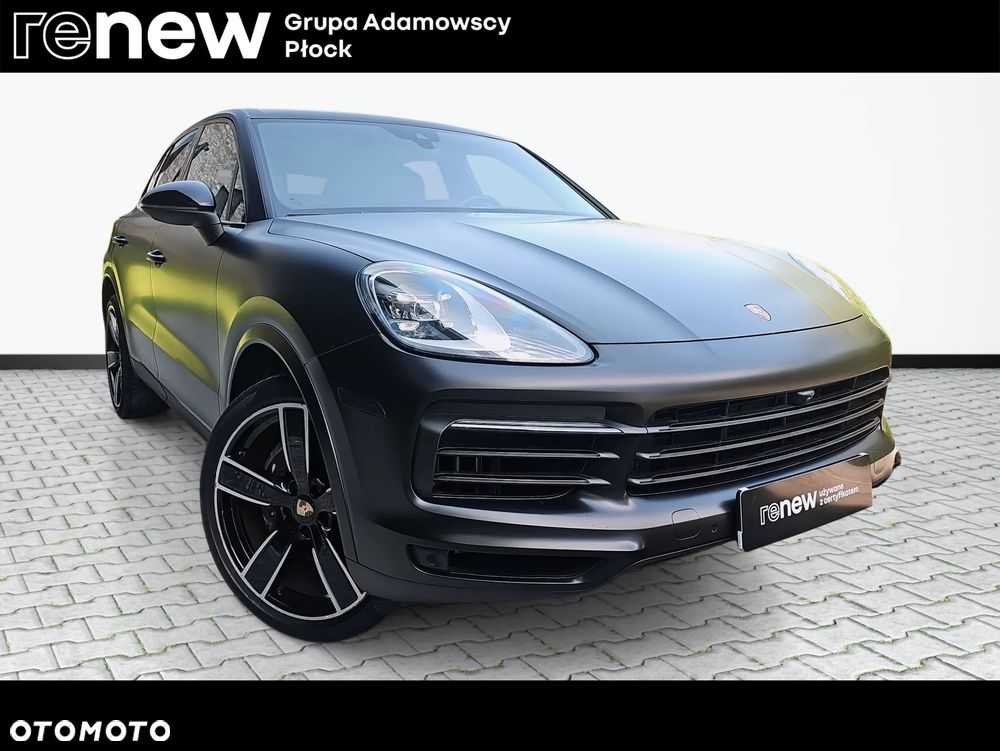 Porsche Cayenne Tiptronic S - 7