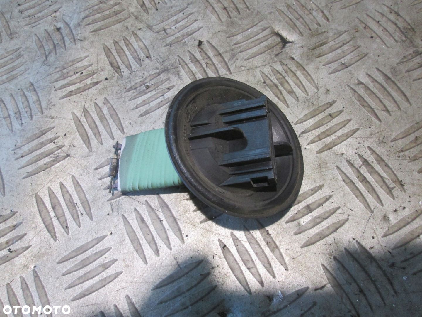 REZYSTOR OPORNIK DMUCHAWY VW POLO 9N IV 05- - 2