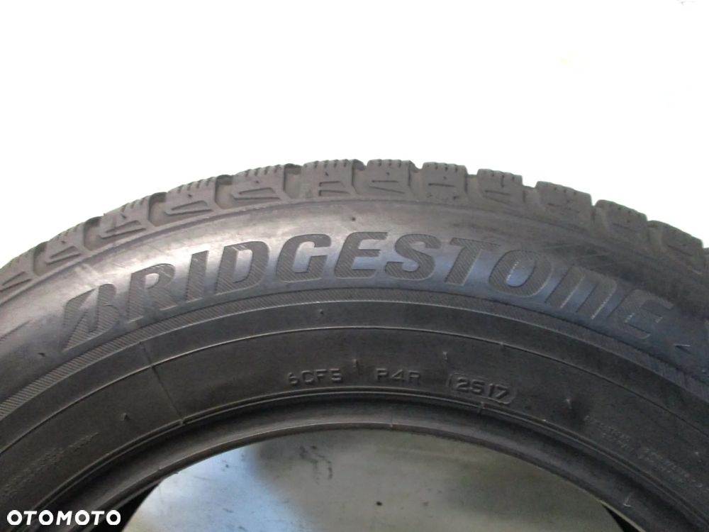 OPONY 225 65 17 102H BRIDGESTONE - ZIMA - 4