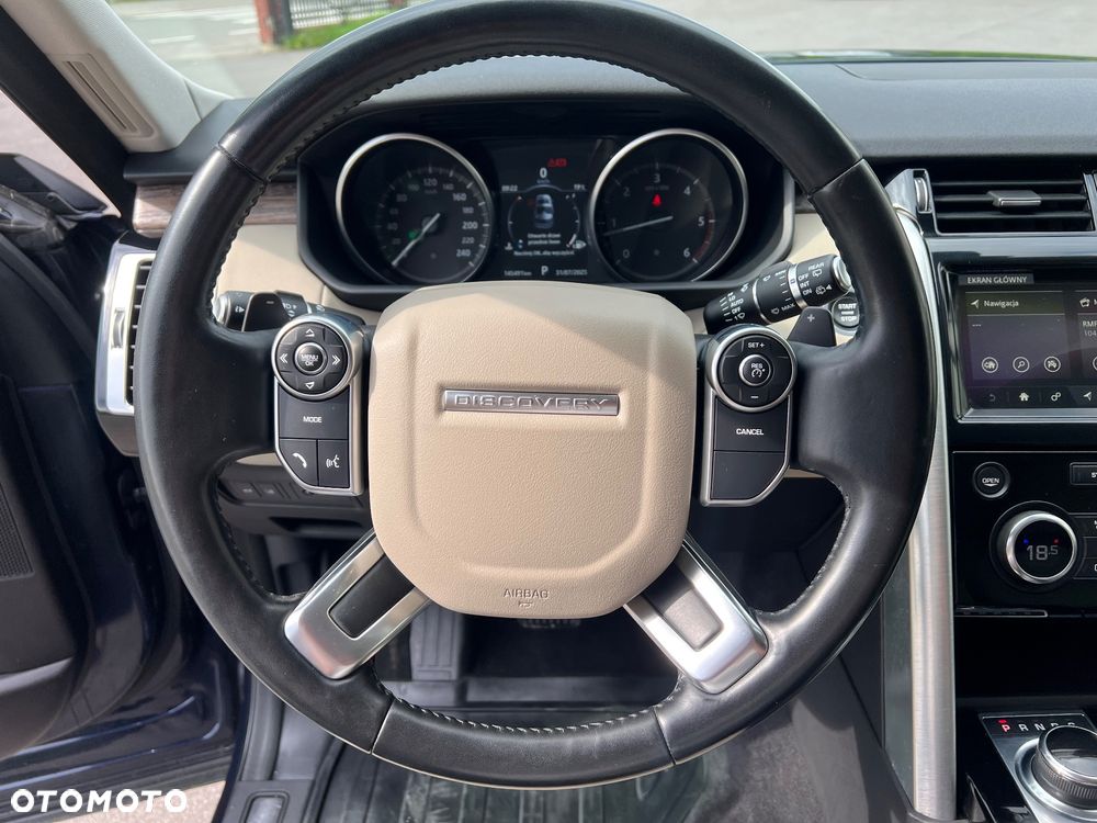 Land Rover Discovery 2.0 SD4 SE - 14