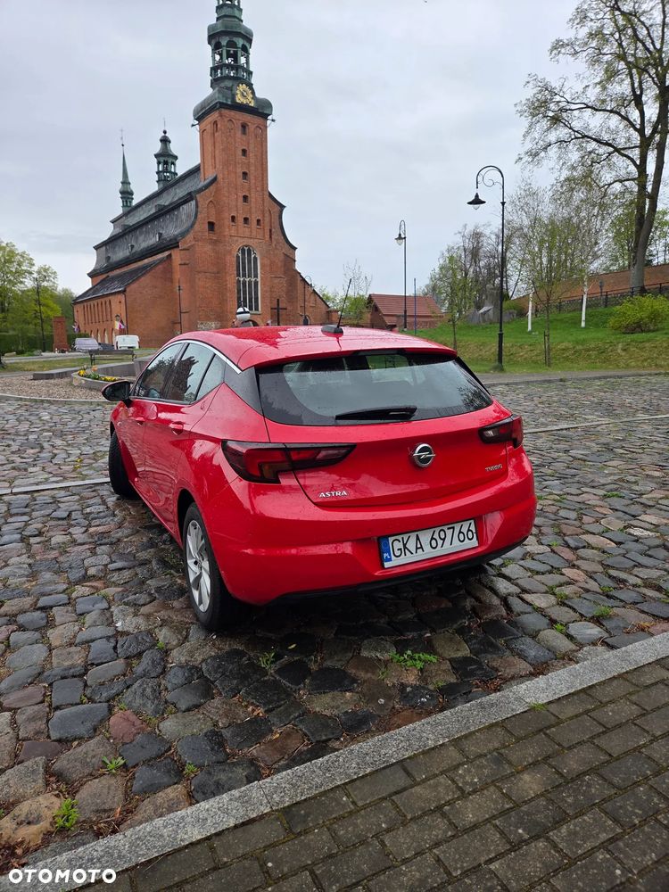 Opel Astra 1.4 T Dynamic - 6