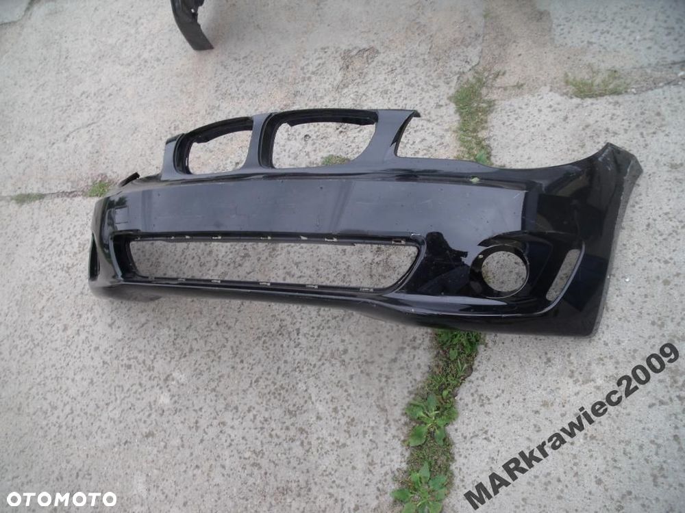 zderzak przedni bmw 1 e82 e88 coupe lift - 1