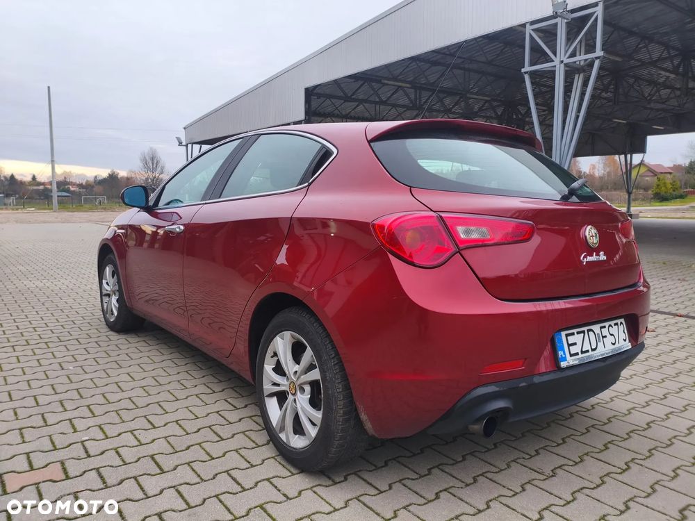 Alfa Romeo Giulietta 1.4 TB Progression - 4