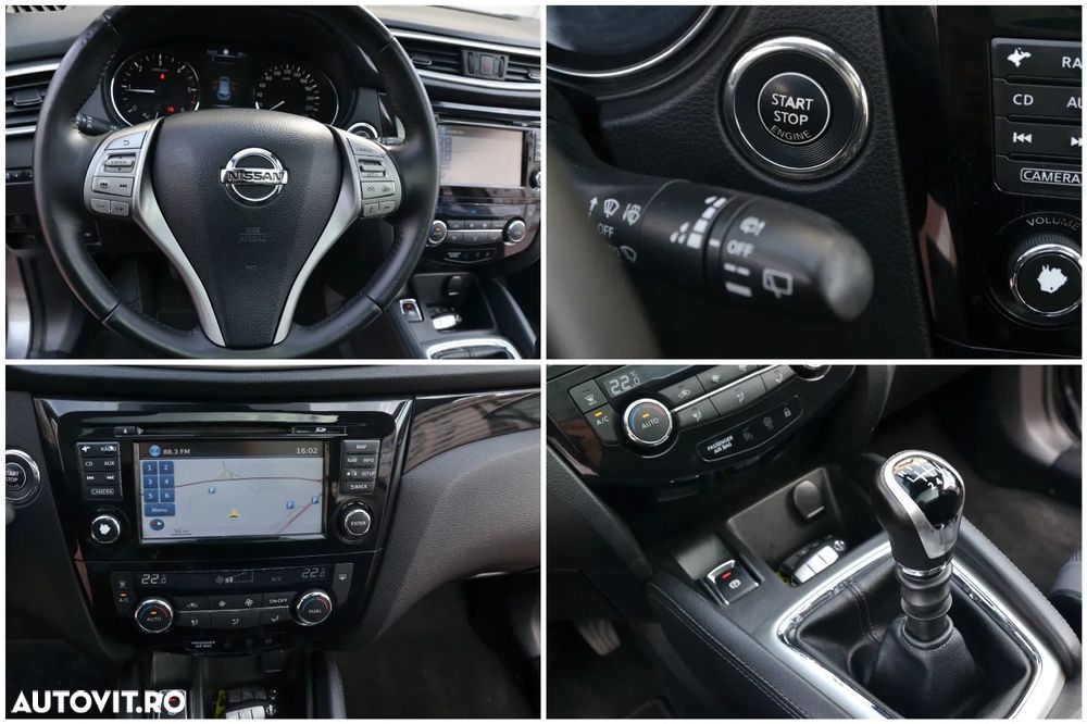 Nissan Qashqai 1.5 DCI TEKNA - 21