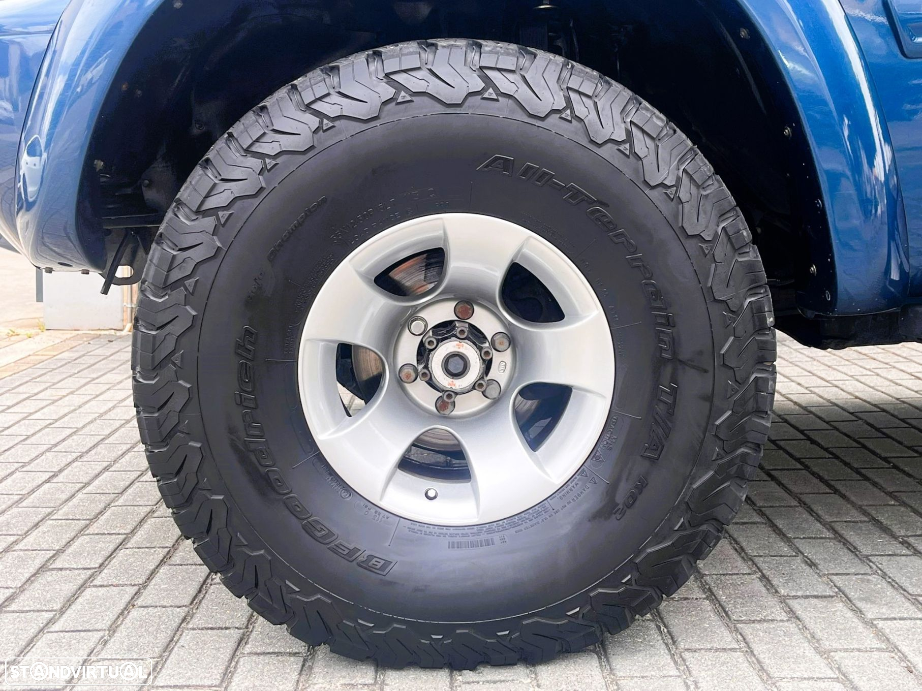 Nissan Patrol GR 3.0 Di Sport - 12