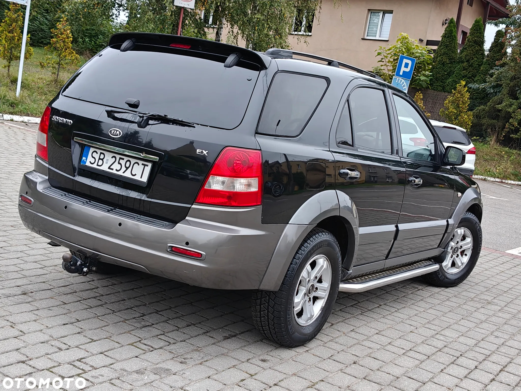 Kia Sorento 2.5 CRDi (air) - 3