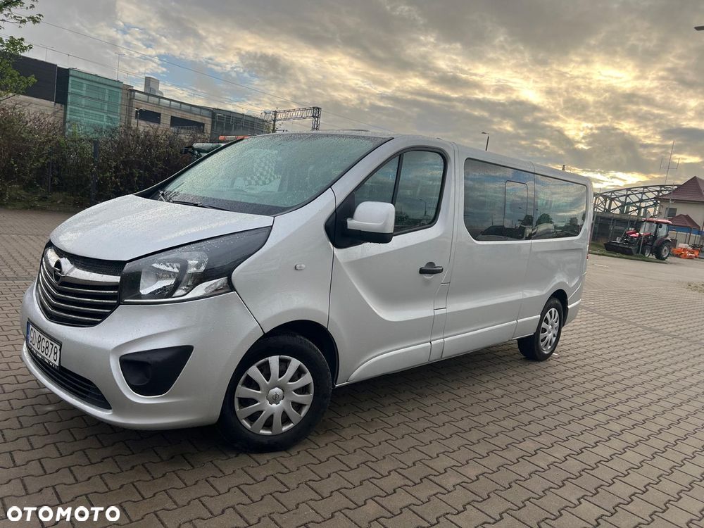 Opel Vivaro L2H1 2.9t Edition Tour - 2