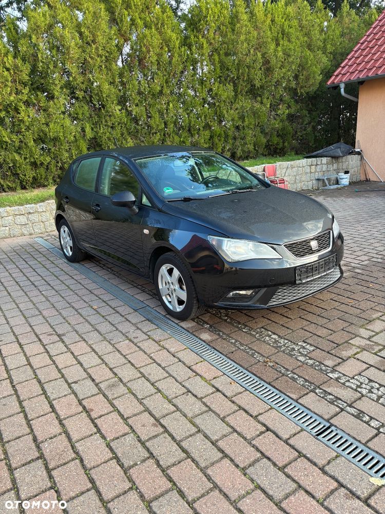 Seat Ibiza - 1