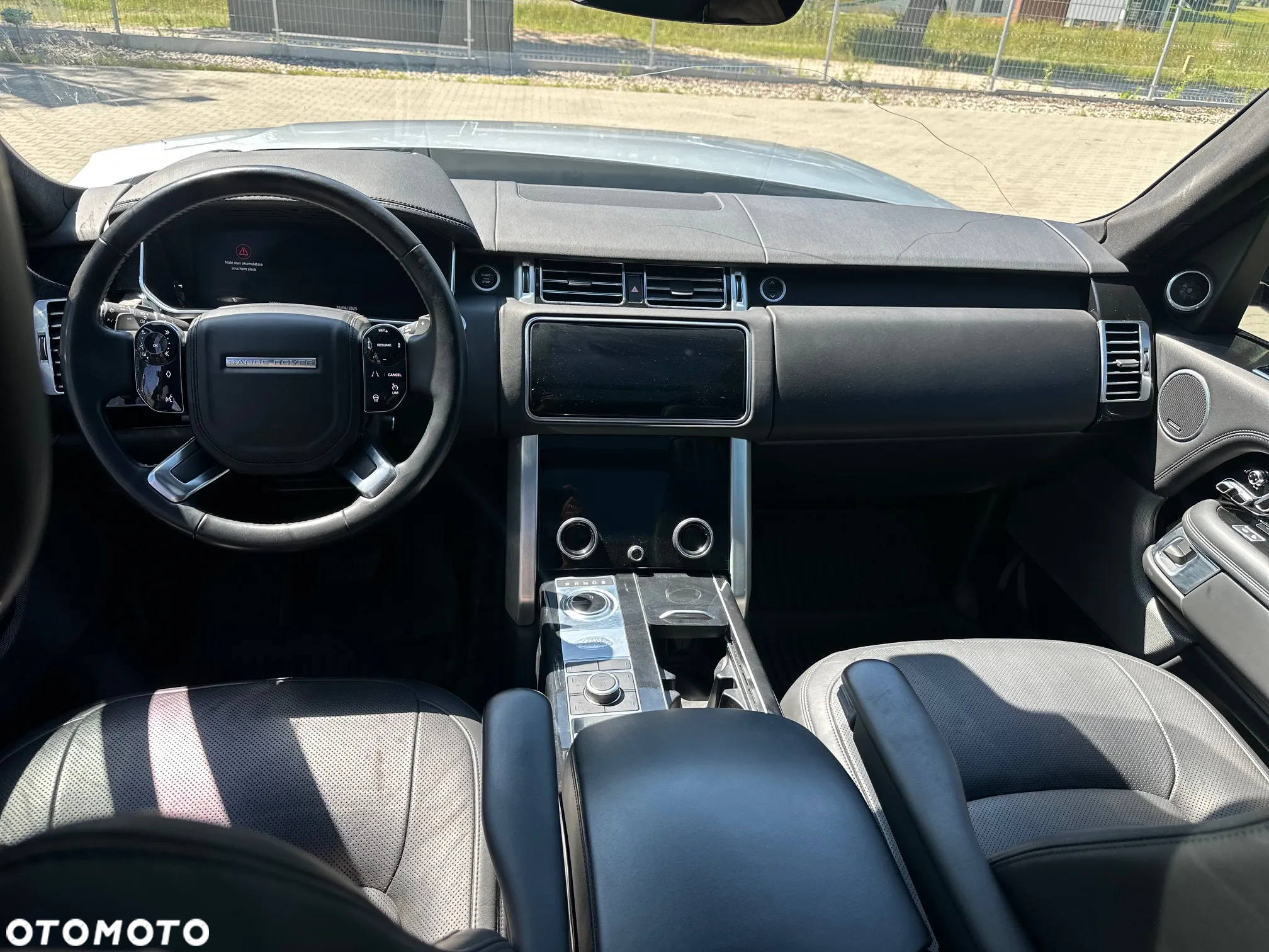Land Rover Range Rover - 15