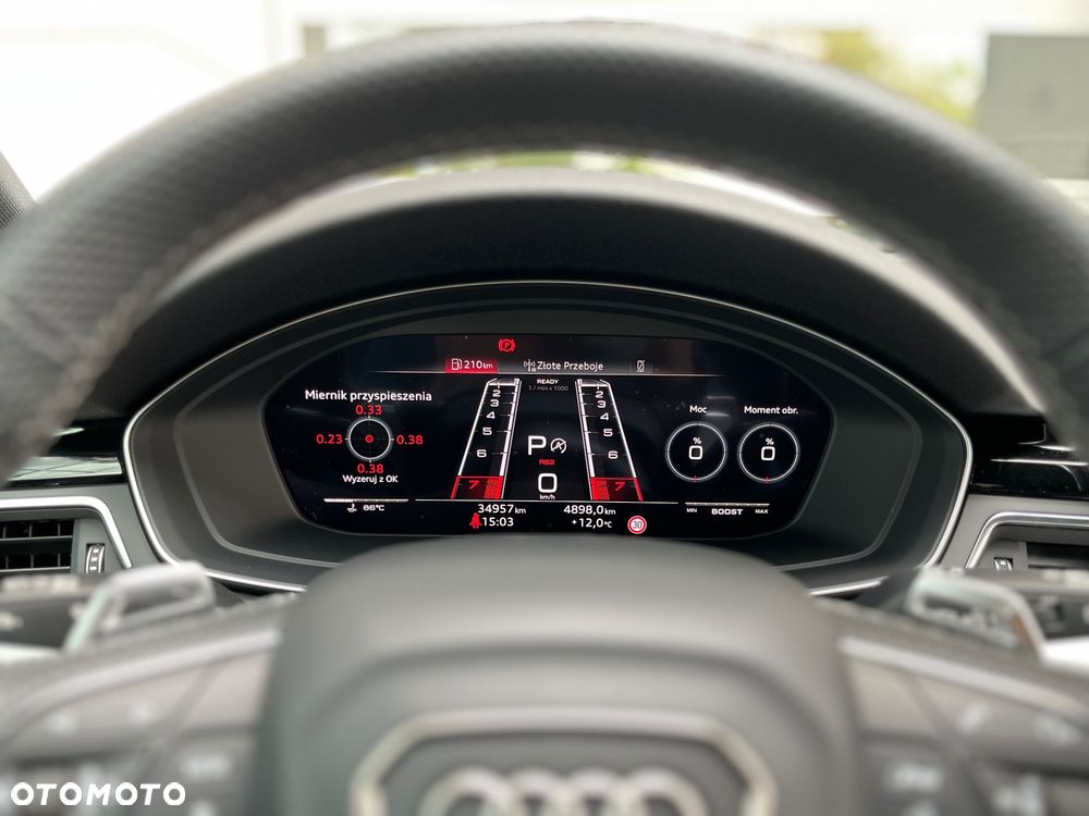 Audi RS4 Avant - 18