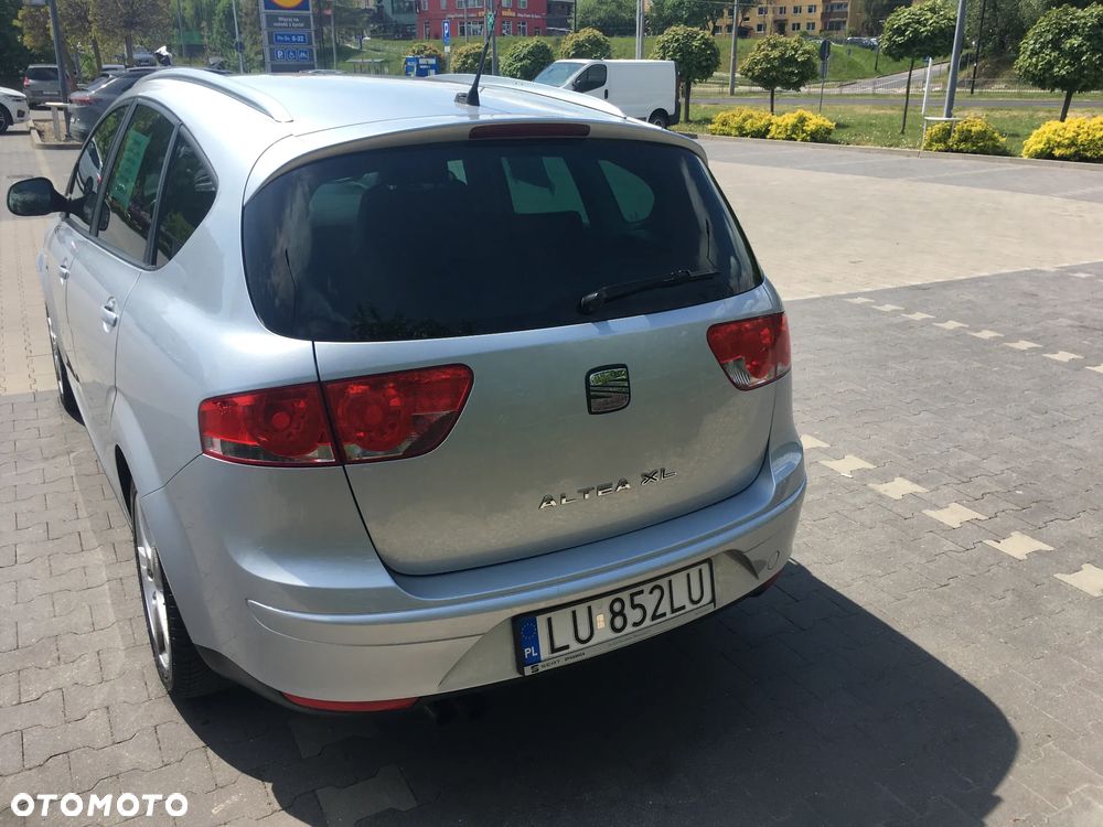 Seat Altea XL 1.8 TSI Sport - 4