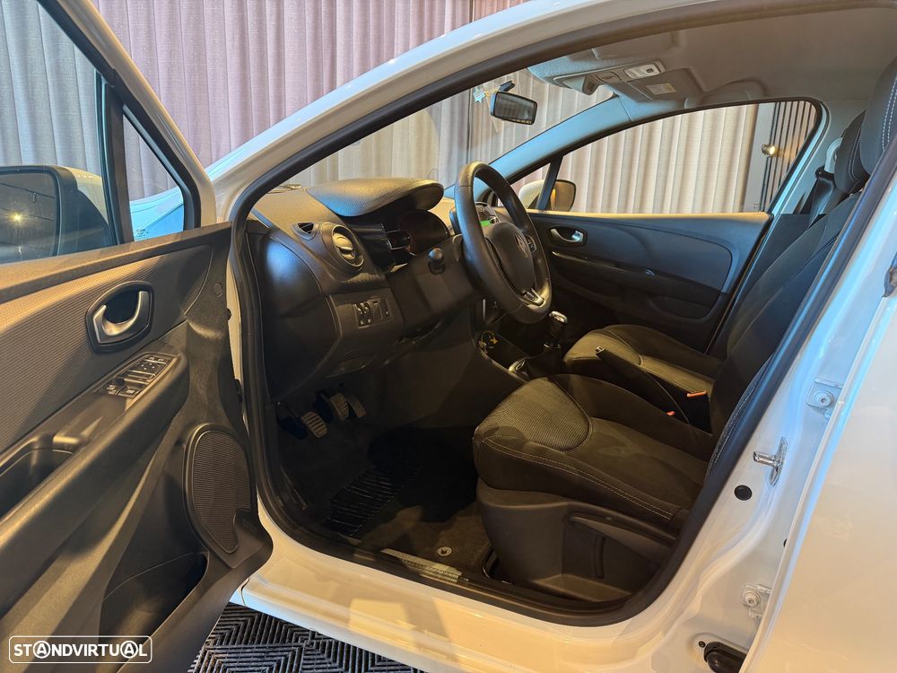 Renault Clio 1.5 dCi Limited EDition - 12