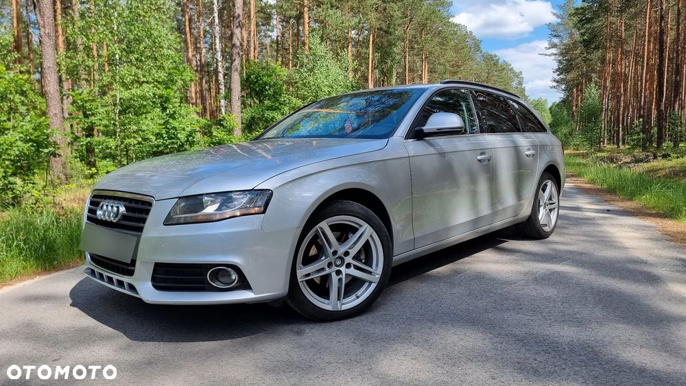 Audi A4 Avant 2.0 TDI - 6