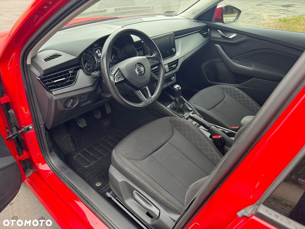Skoda Kamiq 1.0 TSI Ambition - 10